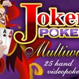 25H Joker Poker (Espresso) slot icon by Espresso Games, available at Wintino Casino