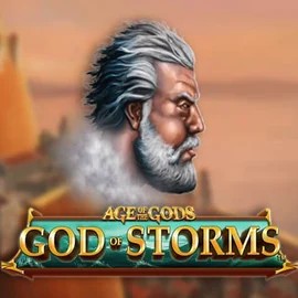 Enjoy Age Of The Gods: God of Storms by Playtech – logo hosted on wintinoo.de