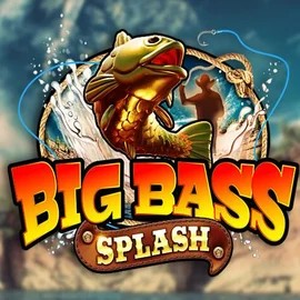 Big Bass Splash by Pragmatic Play, showcased at wintinoo.de – game logo