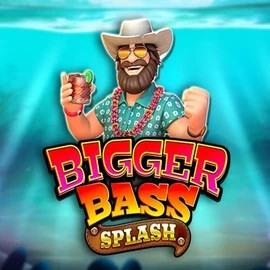 Try Bigger Bass Splash slot by Pragmatic Play on wintinoo.de – logo image