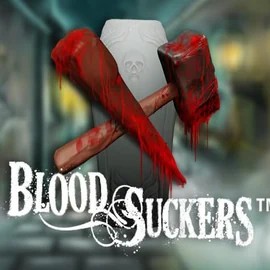 Blood Suckers logo by NetEnt at Wintino CasinoBlood Suckers