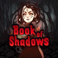 Logo of Book of Shadows from Nolimit City at Wintino Casino