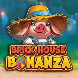 Brick House Bonanza logo – Slots by Pragmatic Play at Wintino Casino