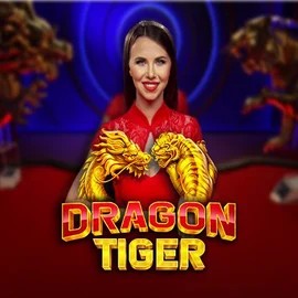 Dragon Tiger (Live) game by Pragmatic Play – logo hosted on Wintino Casino