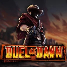 Logo of Duel At Dawn from Hacksaw Gaming at Wintino Casino