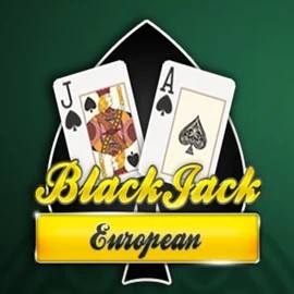 European Blackjack MH logo by Play'n GO at Wintino Casino