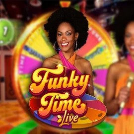 Enjoy Funky Time by Evolution – logo hosted on wintinoo.de
