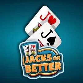 Jacks or Better (Red Rake Gaming) logo by Red Rake Gaming at Wintino Casino