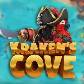 Logo of Krakens Cove from Relax Gaming at Wintino Casino