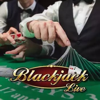 Live Blackjack logo by Pragmatic Live at Wintino CasinoLive Blackjack