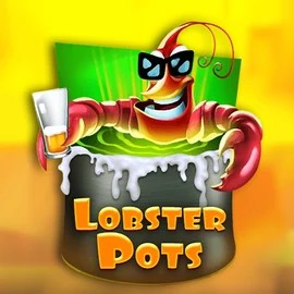 Official Slots logo: Lobster Pots by Ready Play Gaming at Wintino Casino
