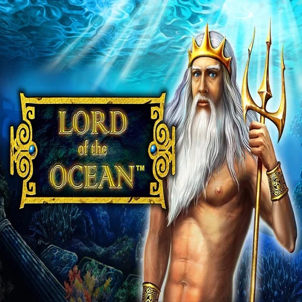 Lord of The Ocean casino game by Greentube – featured logo at Wintino Casino