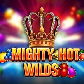 Mighty Hot Wilds casino game by Inspired Gaming – featured logo at Wintino Casino