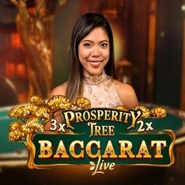 Play the Prosperity Tree Baccarat slot by Evolution on Wintino Casino