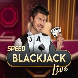 Speed Blackjack by Pragmatic Play, showcased at wintinoo.de – game logo
