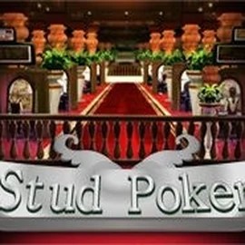 Stud Poker 3D by iSoftBet, showcased at wintinoo.de – game logo