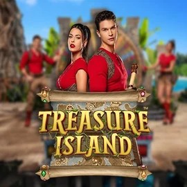 Treasure Island casino game by Pragmatic Play – featured logo at Wintino Casino