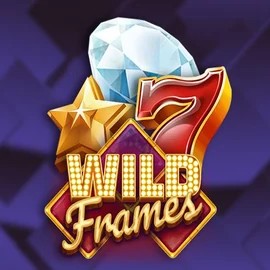 Wild Frames online game logo by Play'n GO on wintinoo.de