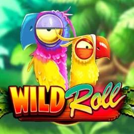 Wild Roll logo by Playtech at Wintino CasinoWild Roll