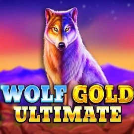 Wolf Gold Ultimate logo by Pragmatic Play Wintino Casino
